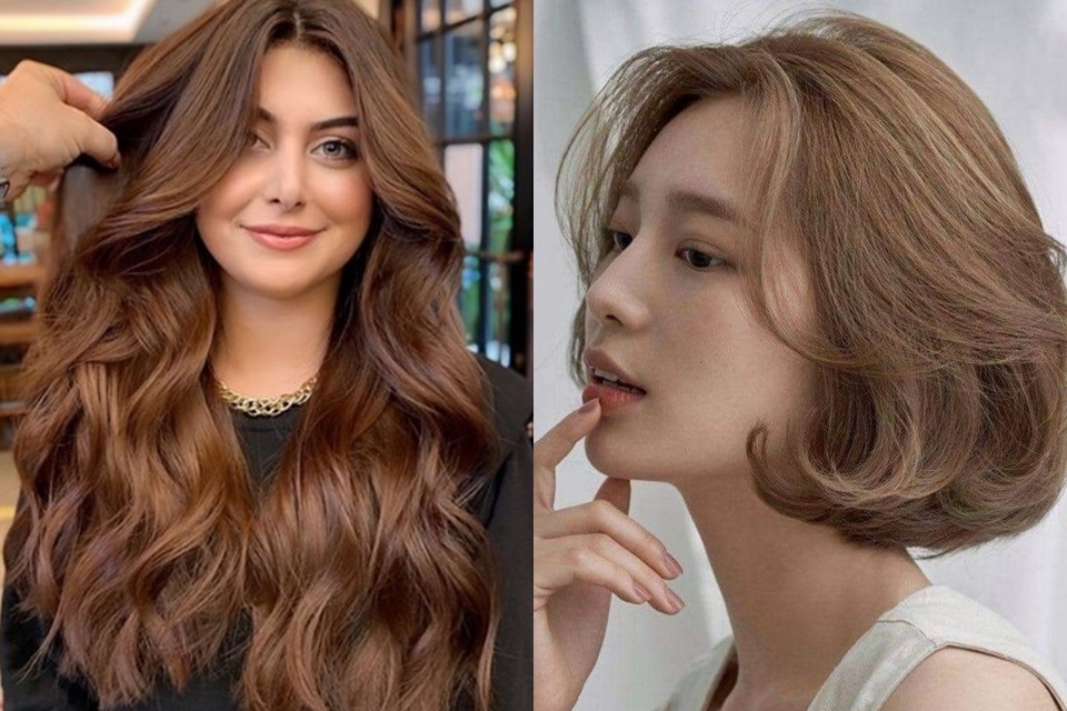 Nâu socola là màu gì?