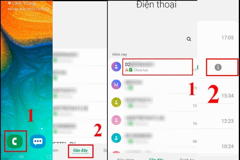 các đầu số lừa đảo 4