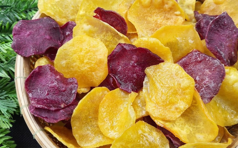 100g khoai lang bao nhiêu calo 5