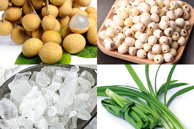 Chia sẻ cách nấu chè long nhãn hạt sen thơm ngon, bùi ngậy (Hình 1)