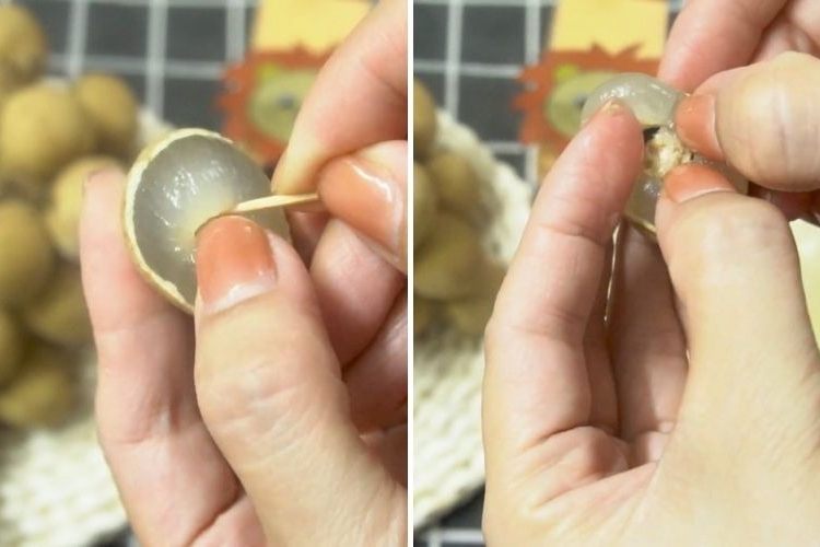 Chia sẻ cách nấu chè long nhãn hạt sen thơm ngon, bùi ngậy (Hình 4)