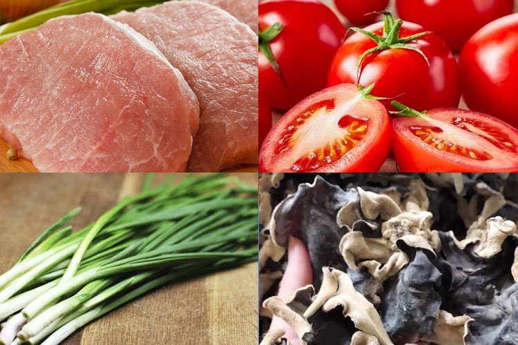 Cách làm thịt viên sốt cà chua đơn giản (Hình 1)