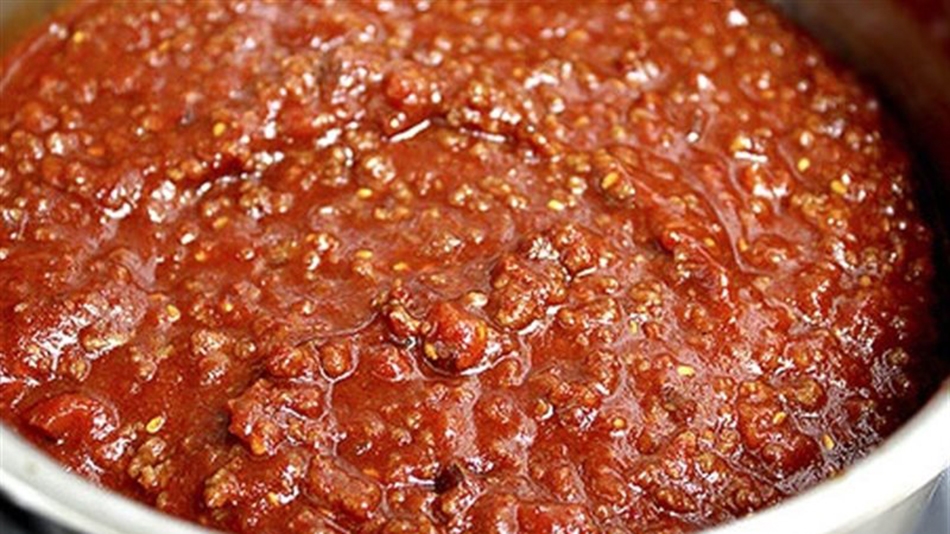 Làm nước sốt tương kho cá