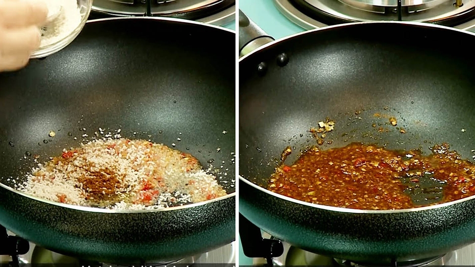 cách nấu cà ri chay (ảnh 12)