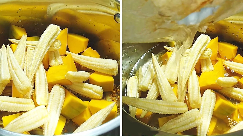 cách nấu cà ri chay (ảnh 8)