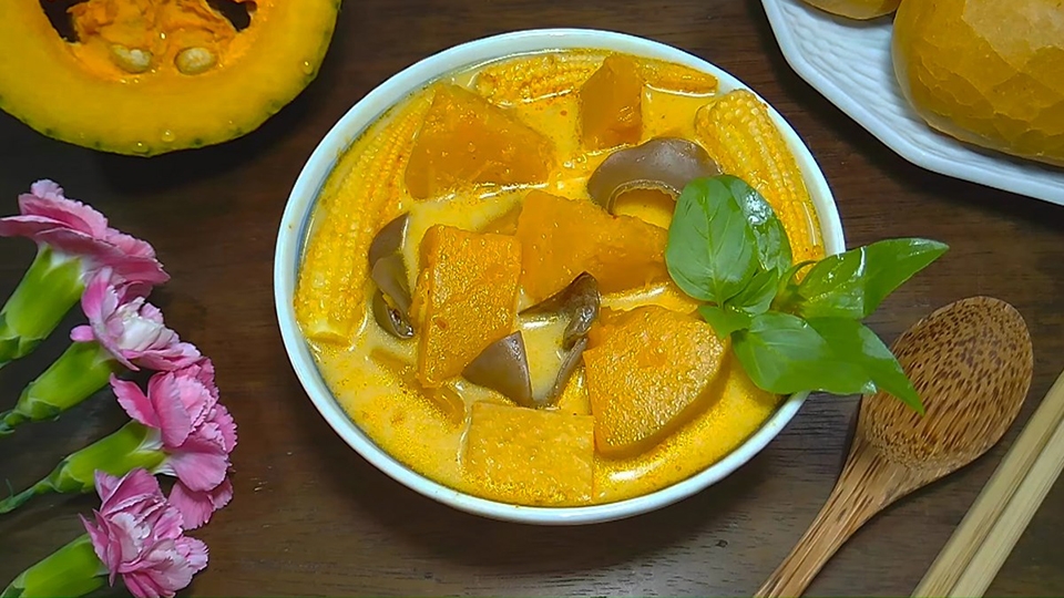 cách nấu cà ri chay (ảnh 9)