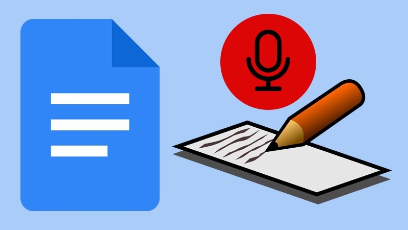 chuyển giọng nói thành văn bản trong google docs - hình 7