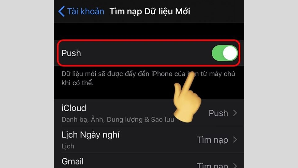 Hướng dẫn đồng bộ, khôi phục danh bạ gmail đã bị xóa đơn giản 8