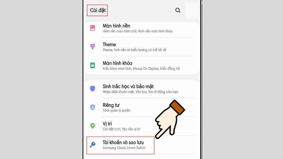 Hướng dẫn đồng bộ, khôi phục danh bạ gmail đã bị xóa đơn giản  1