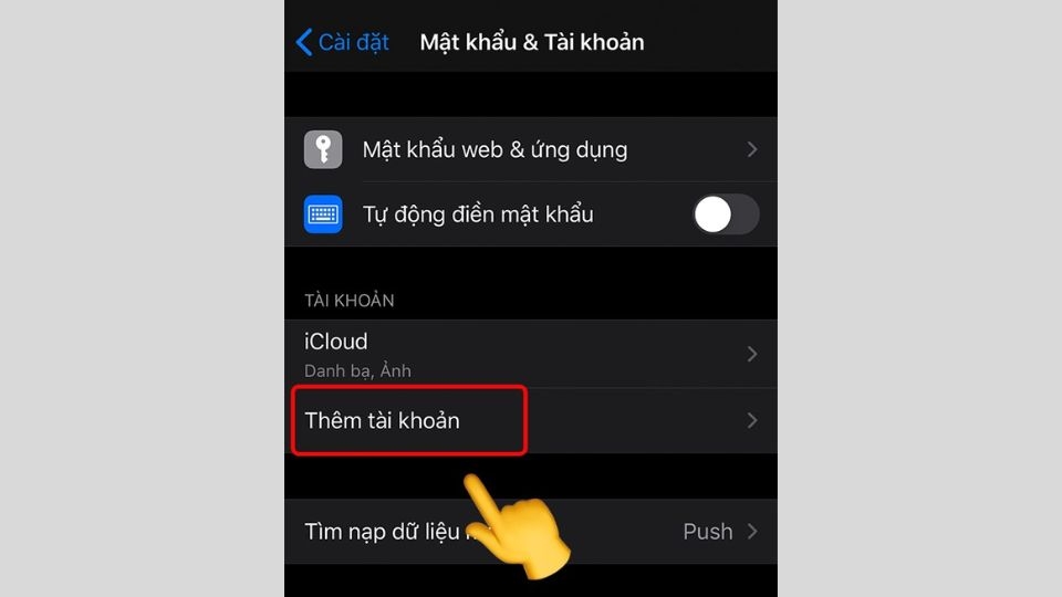 Hướng dẫn đồng bộ, khôi phục danh bạ gmail đã bị xóa đơn giản 5
