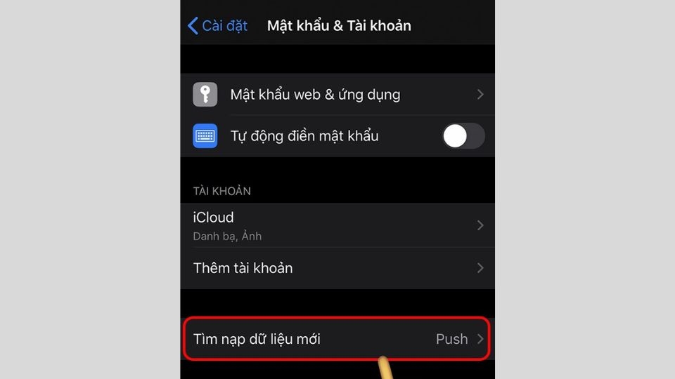 Hướng dẫn đồng bộ, khôi phục danh bạ gmail đã bị xóa đơn giản 8