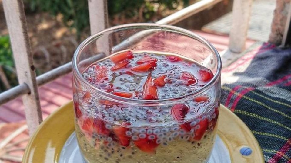 Chè hạt é
