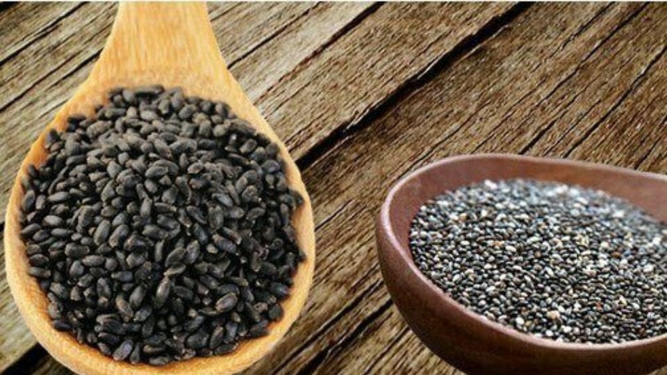 Phân biệt hạt é và hạt chia