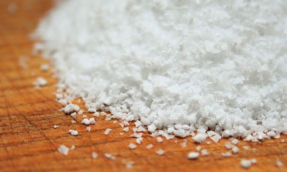 Muối diêm có thể gây tác dụng phụ