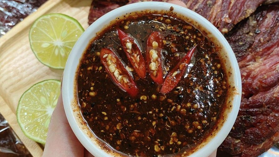 Chẩm chéo ướt