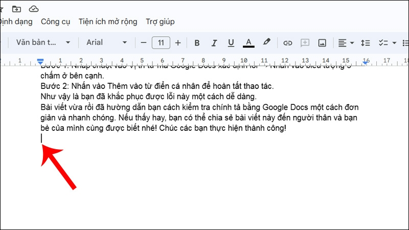 Nhúng Google Slide vào Google Docs - hình 3