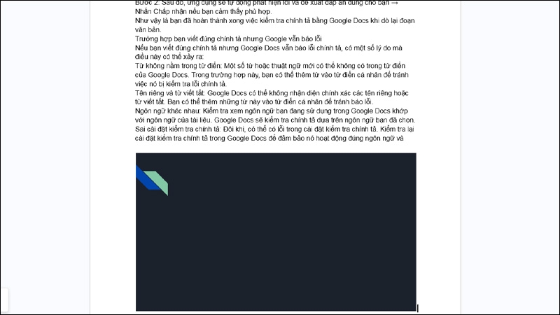 Nhúng Google Slide vào Google Docs - hình 6