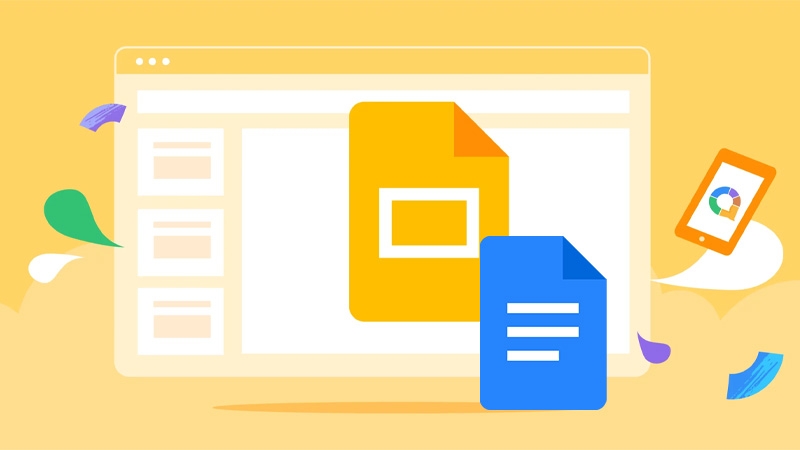 Nhúng Google Slide vào Google Docs - hình 7