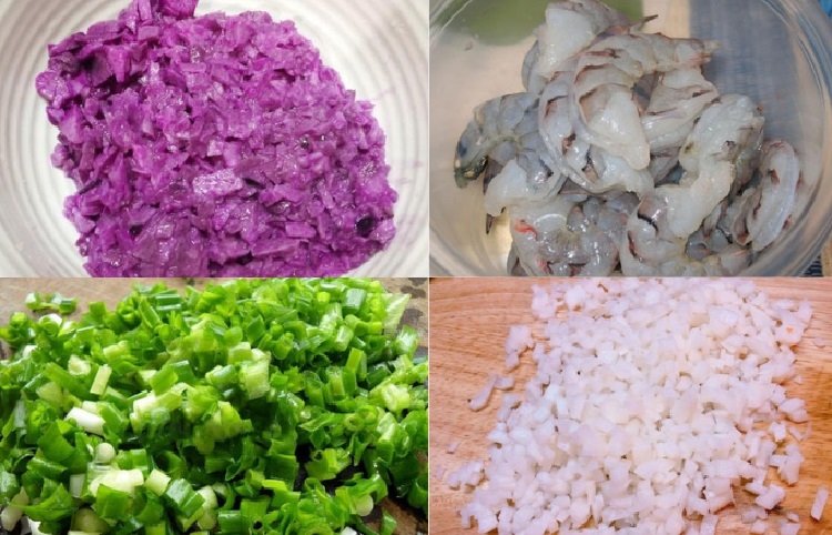 Sơ chế nguyên liệu