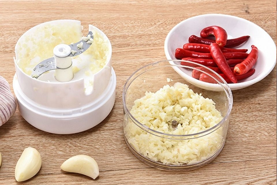Cách làm nước mắm chua ngọt 5
