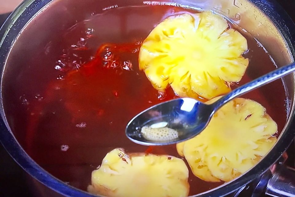 Cách làm nước mắm chua ngọt 6