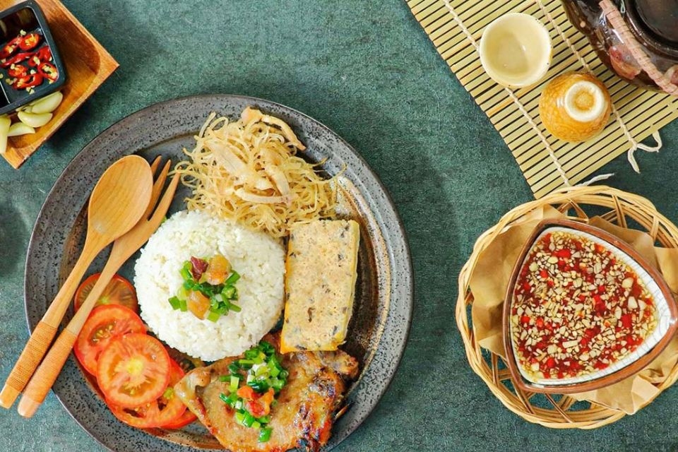 Cách làm nước mắm chua ngọt 8