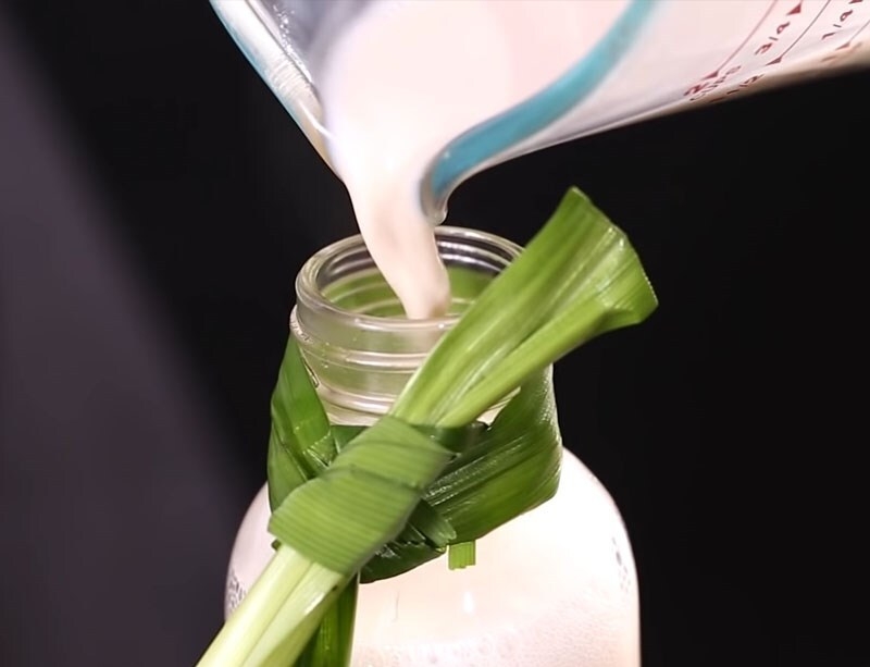 Sữa hạnh nhân óc chó đậu nành giàu dinh dưỡng cho cả nhà