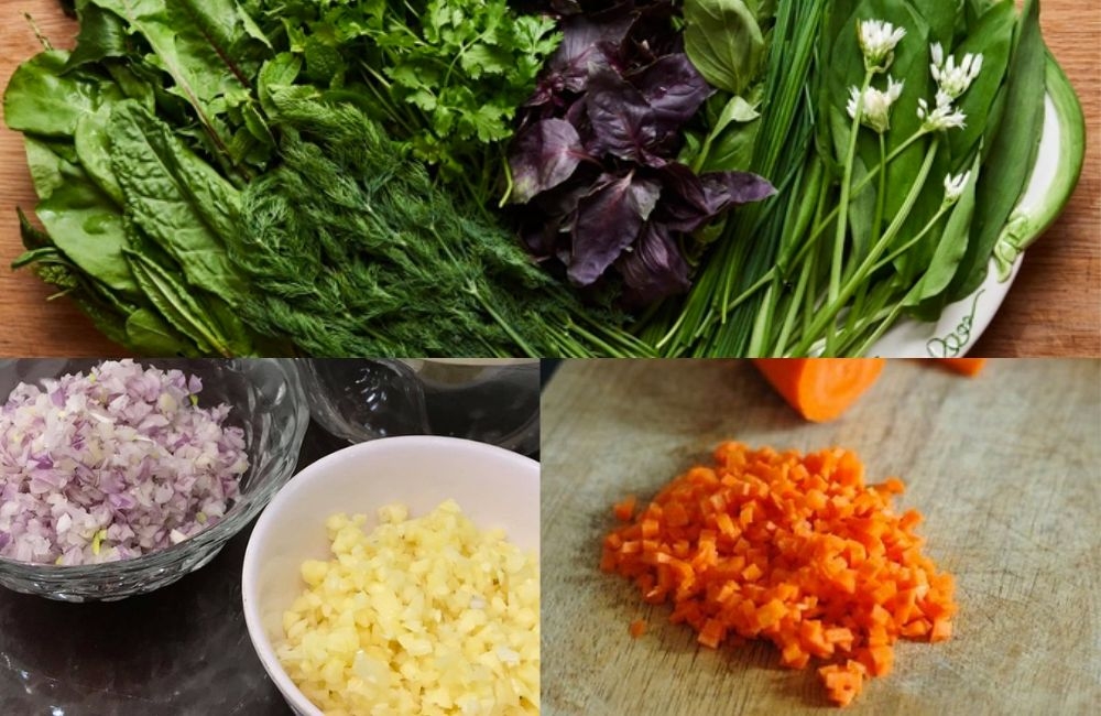 cách làm xíu mại ăn bánh mì (ảnh 2)