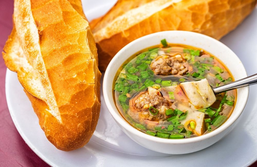 cách làm xíu mại ăn bánh mì (ảnh 5)