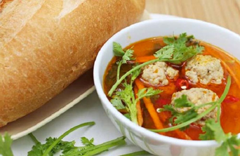 cách làm xíu mại ăn bánh mì (ảnh 6)
