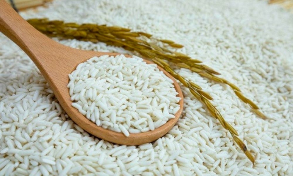 chọn gạo trắng mịn giúp nồi xôi ngon hơn