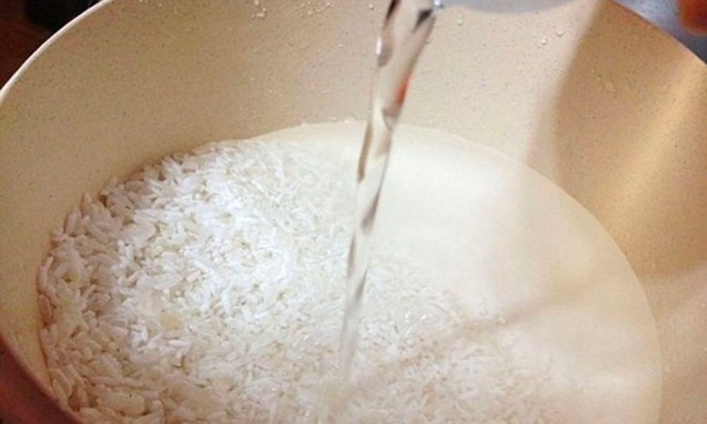 quan sát liên tục mực nước để tránh bị nhão