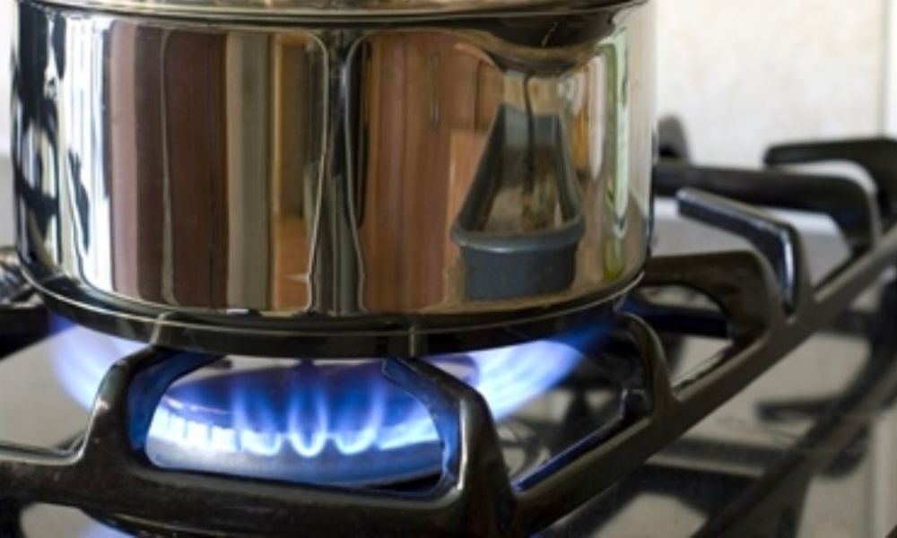 canh nhiệt độ để xôi chín đều