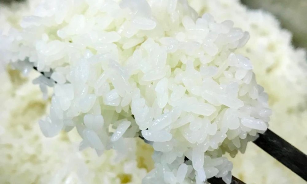 điều chỉnh thời gian nấu xôi phù hợp