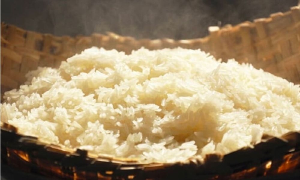 đồ xôi 2 lửa giúp xôi dẻo thơm hơn