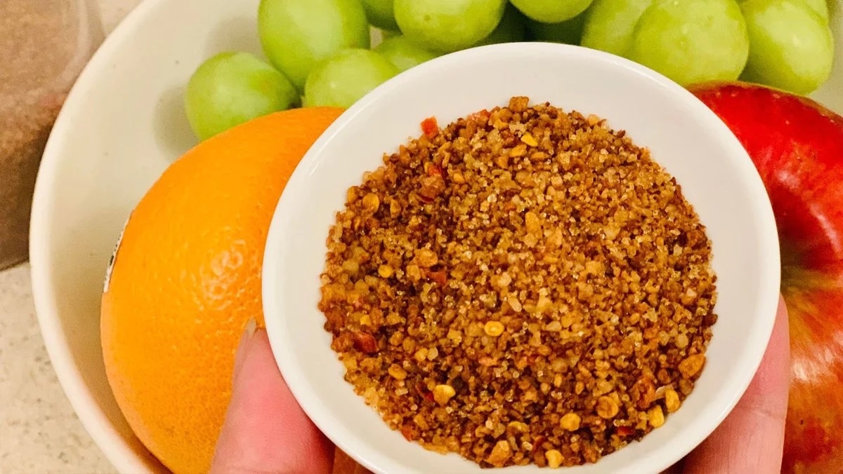 muối xí muội cay