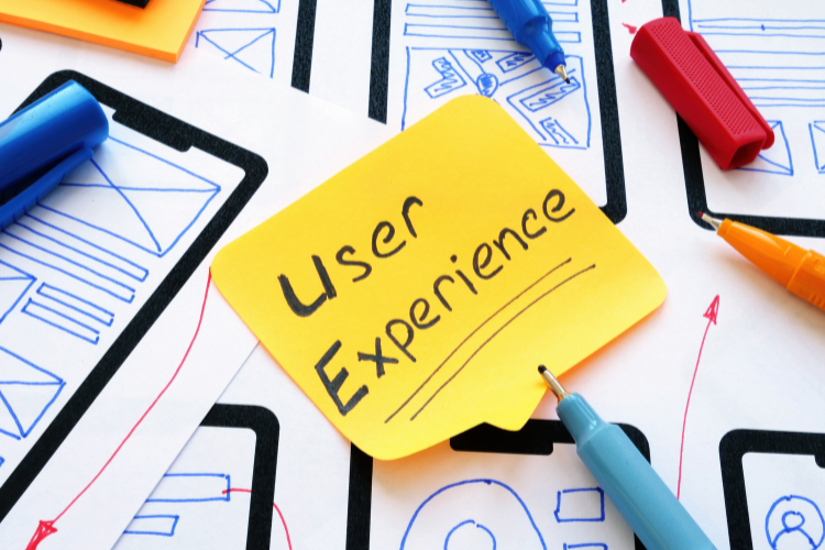 UX Design tối ưu hóa trải nghiệm người dùng