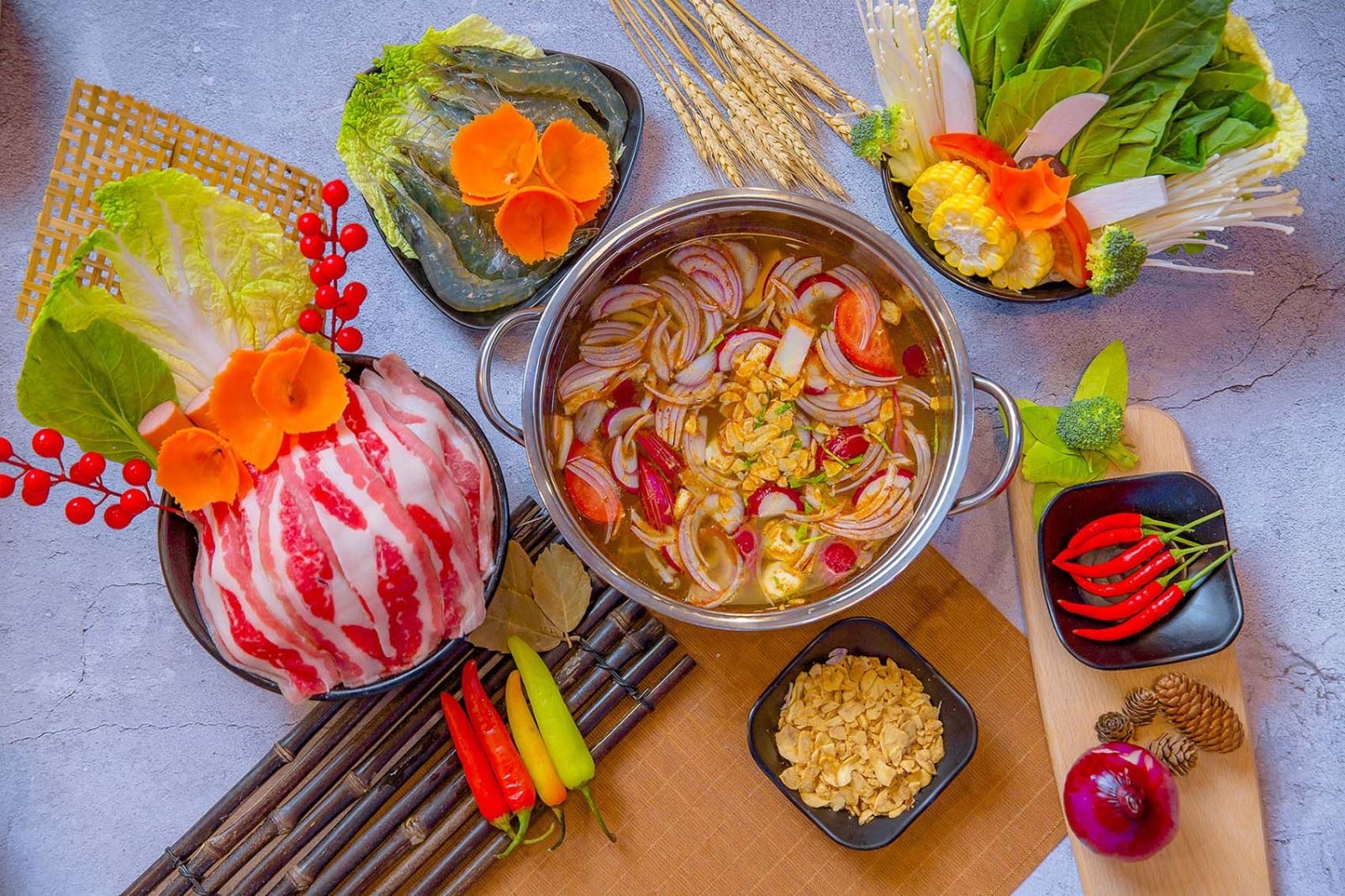Trời lạnh ăn gì ngon 1