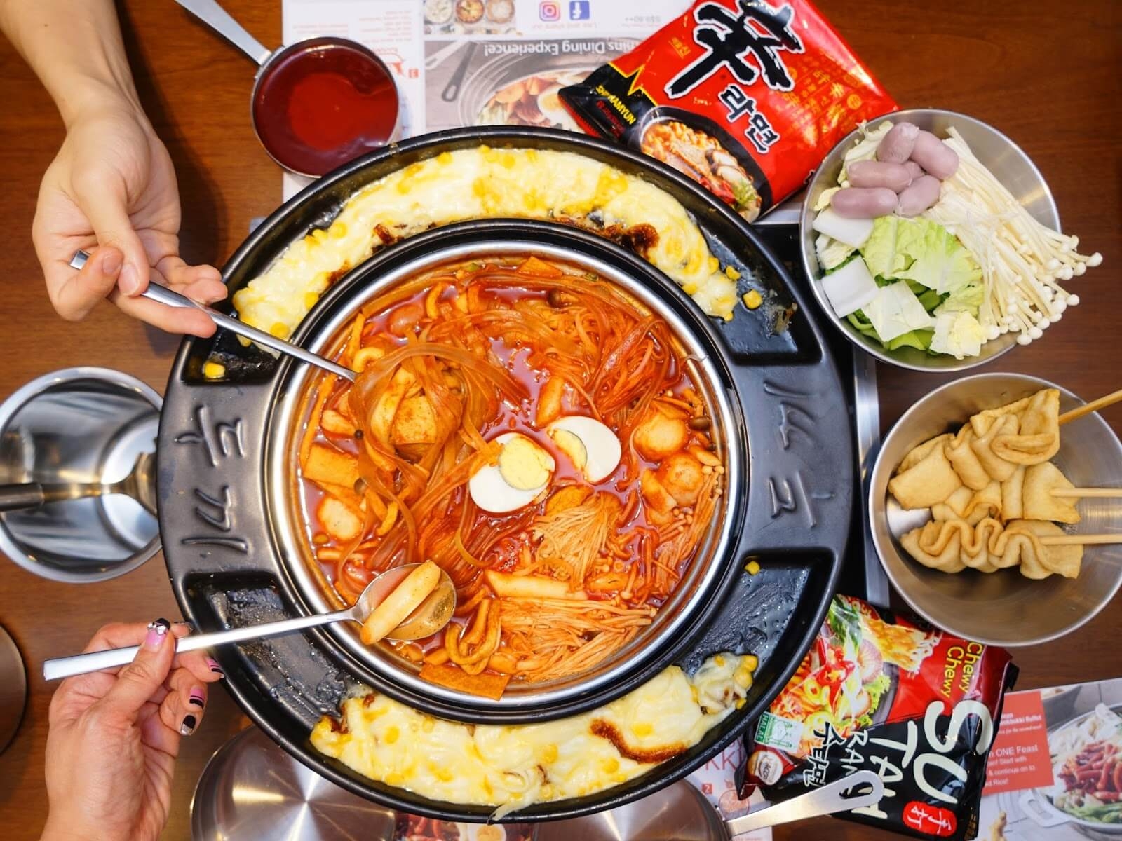 Trời lạnh ăn gì ngon 3