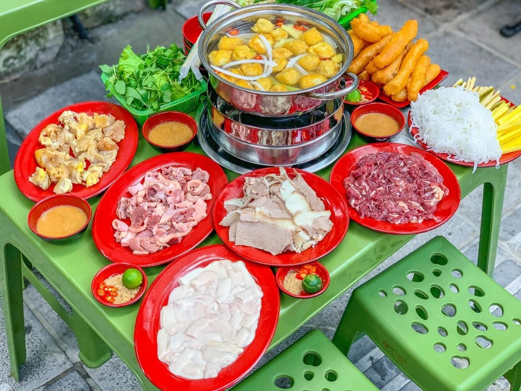 Trời lạnh ăn gì ngon