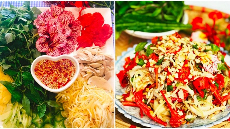 Nguyên liệu chính (cho 3 người ăn)