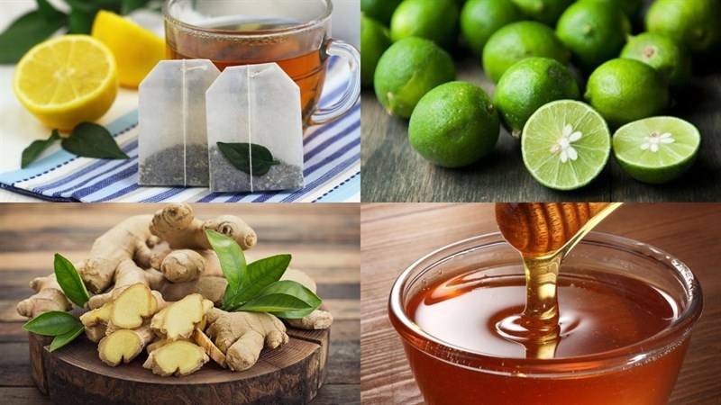 công thức làm chanh mật ong 10