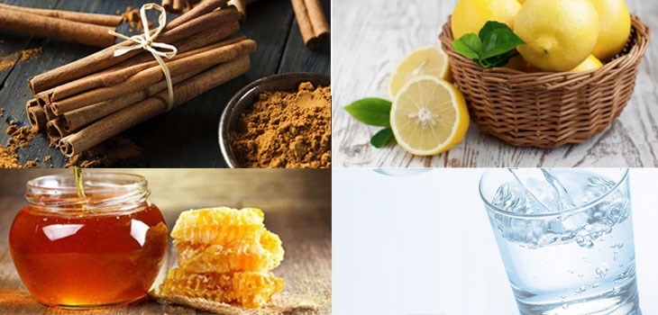 công thức làm chanh mật ong 6