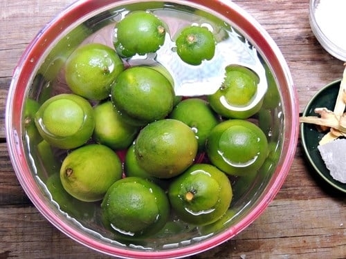 công thức làm chanh mật ong 2