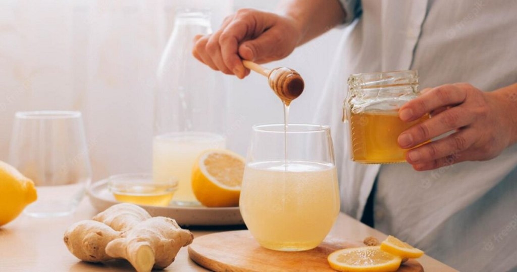 công thức làm chanh mật ong 13