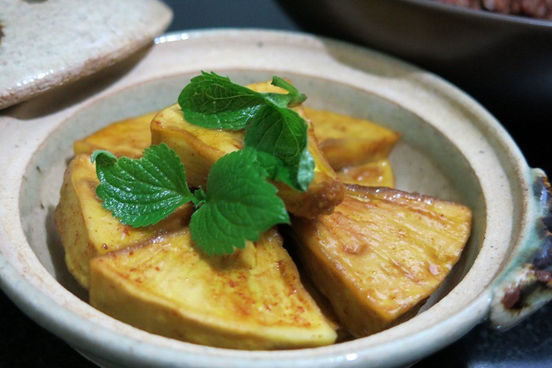 Sake kho chay
