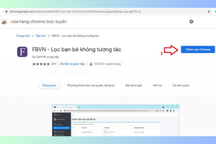 cách xóa bạn bè trên Facebook (11)