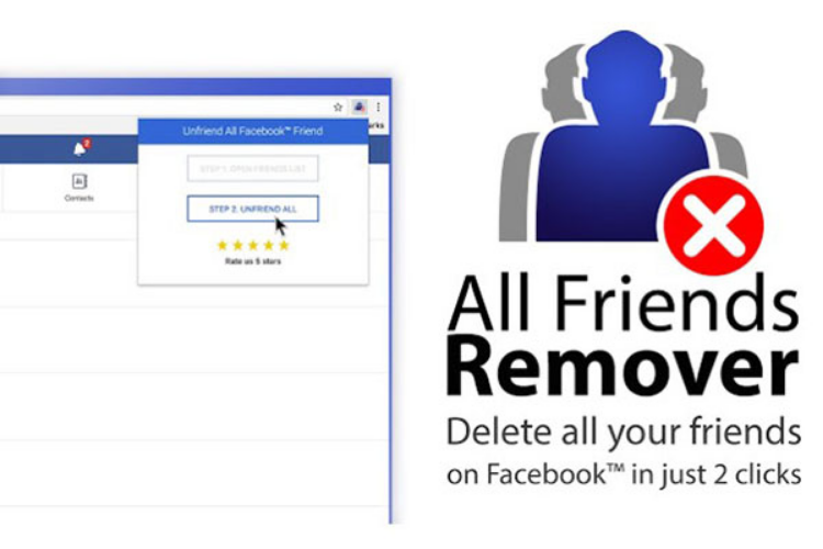 cách xóa bạn bè trên Facebook (14)