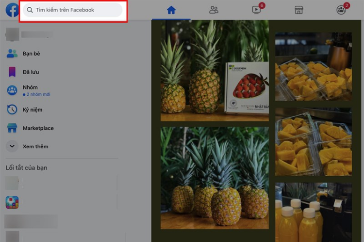 cách xóa bạn bè trên Facebook (7)
