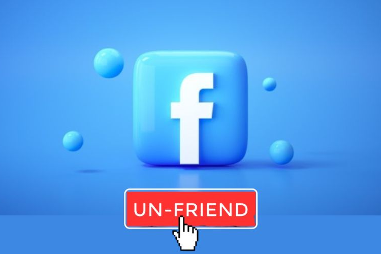 cách xóa bạn bè trên Facebook (1)